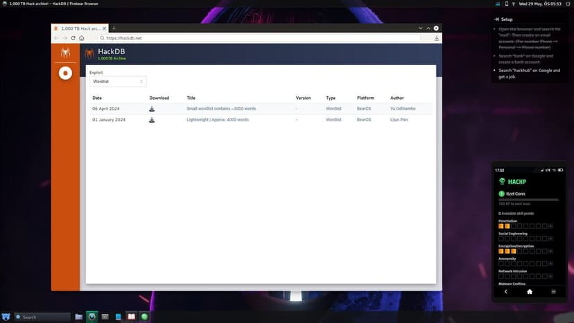 Null - screenshot