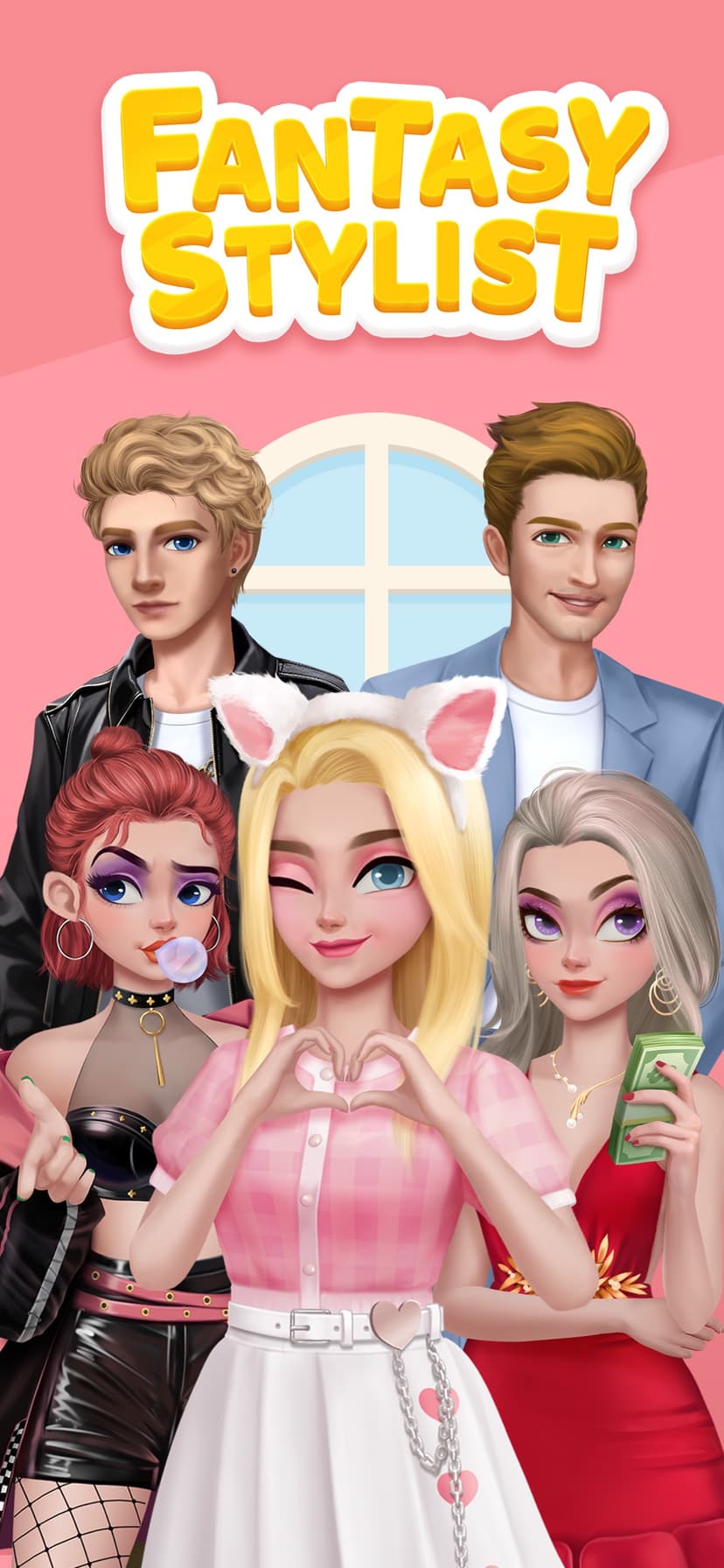 Fantasy Stylist screenshot 7 - screenshot