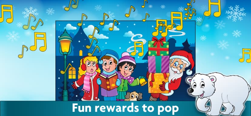 Christmas Game: Jigsaw Puzzles screenshot 3 - screenshot