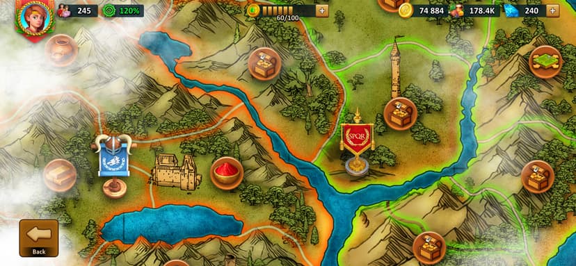 Rise of the Roman Empire: Rome screenshot 10 - screenshot