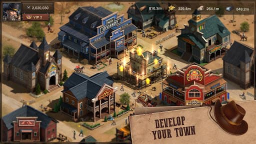 West Game screenshot 7 - screenshot
