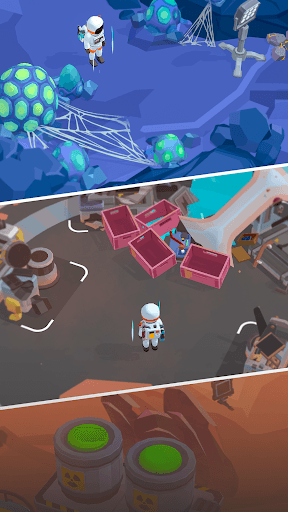 Mars Survivor screenshot 4 - screenshot