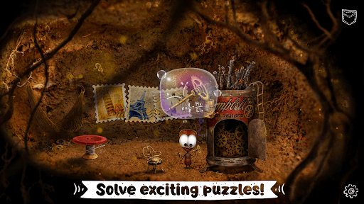 AntVentor: Puzzle adventure screenshot 3 - screenshot