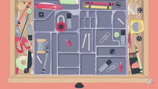 A Little to the Left screenshot 1 - screenshot