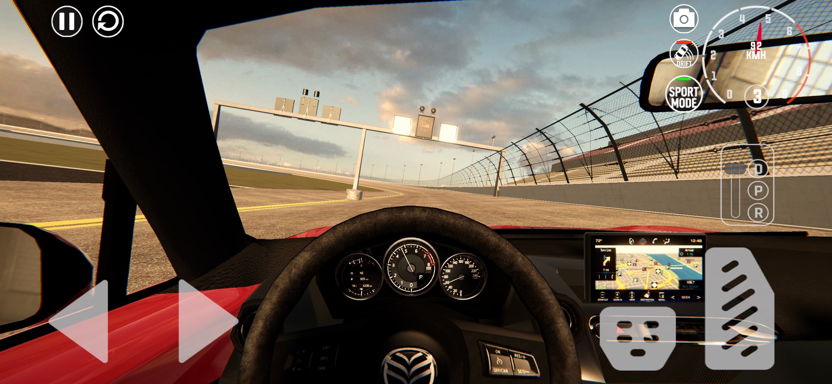 Racing in Car Games 2025 screenshot 5 - screenshot