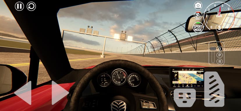Racing in Car Games 2025 screenshot 5 - screenshot