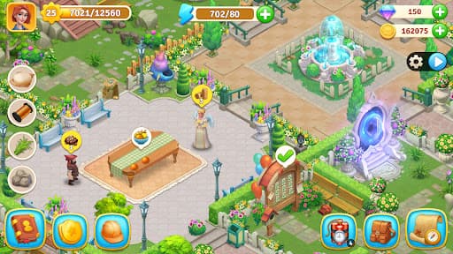 Fairyscapes Adventure screenshot 11 - screenshot