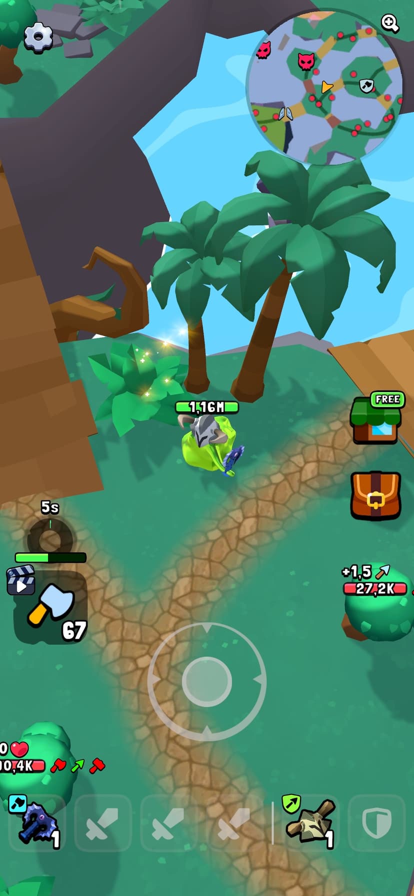 Devour Idle RPG screenshot 7 - screenshot