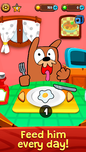 My Grumpy: Funny Virtual Pet screenshot 22 - screenshot