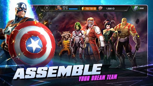 Marvel Contest of Champions screenshot 11 - screenshot
