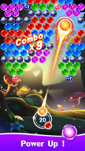 Bubble Shooter Legend screenshot 7 - screenshot