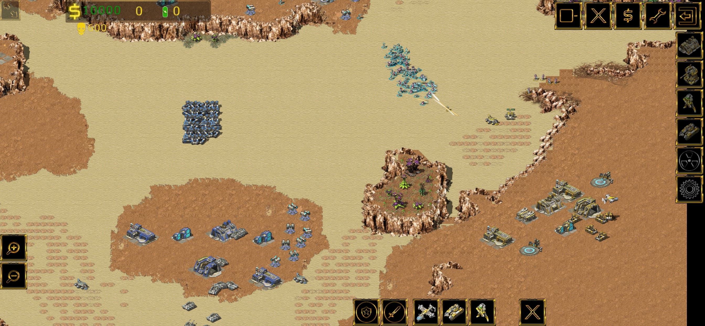 Expanse RTS - Desert Power screenshot 2 - screenshot