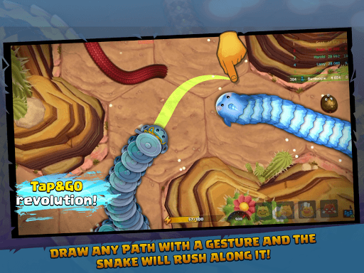 Little Big Snake: Fun .io Game screenshot 9 - screenshot