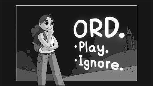 Ord. screenshot 1 - screenshot