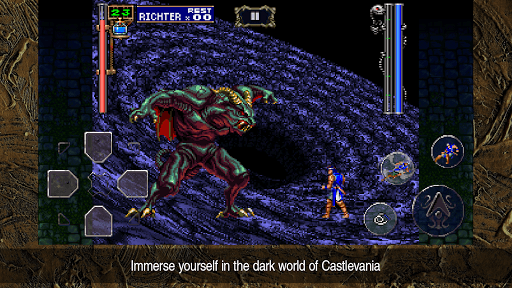 Castlevania: SotN screenshot 7 - screenshot