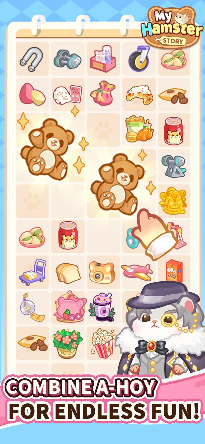 My Hamster Story screenshot 5 - screenshot