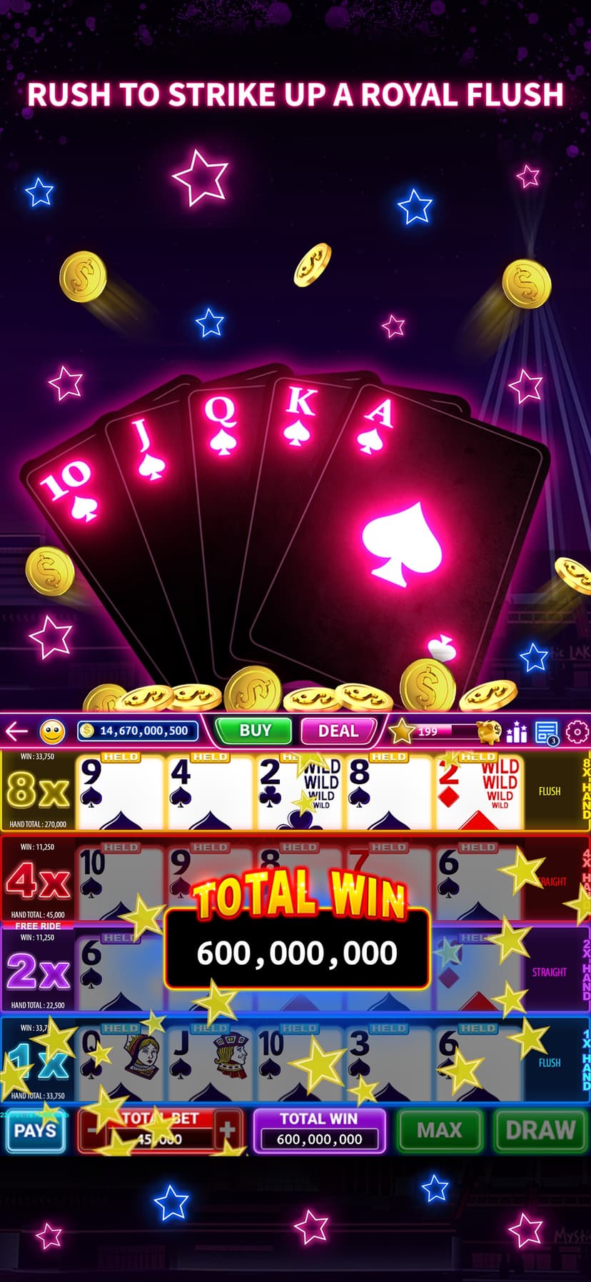 Mystic Slots® - Casino Games screenshot 8 - screenshot