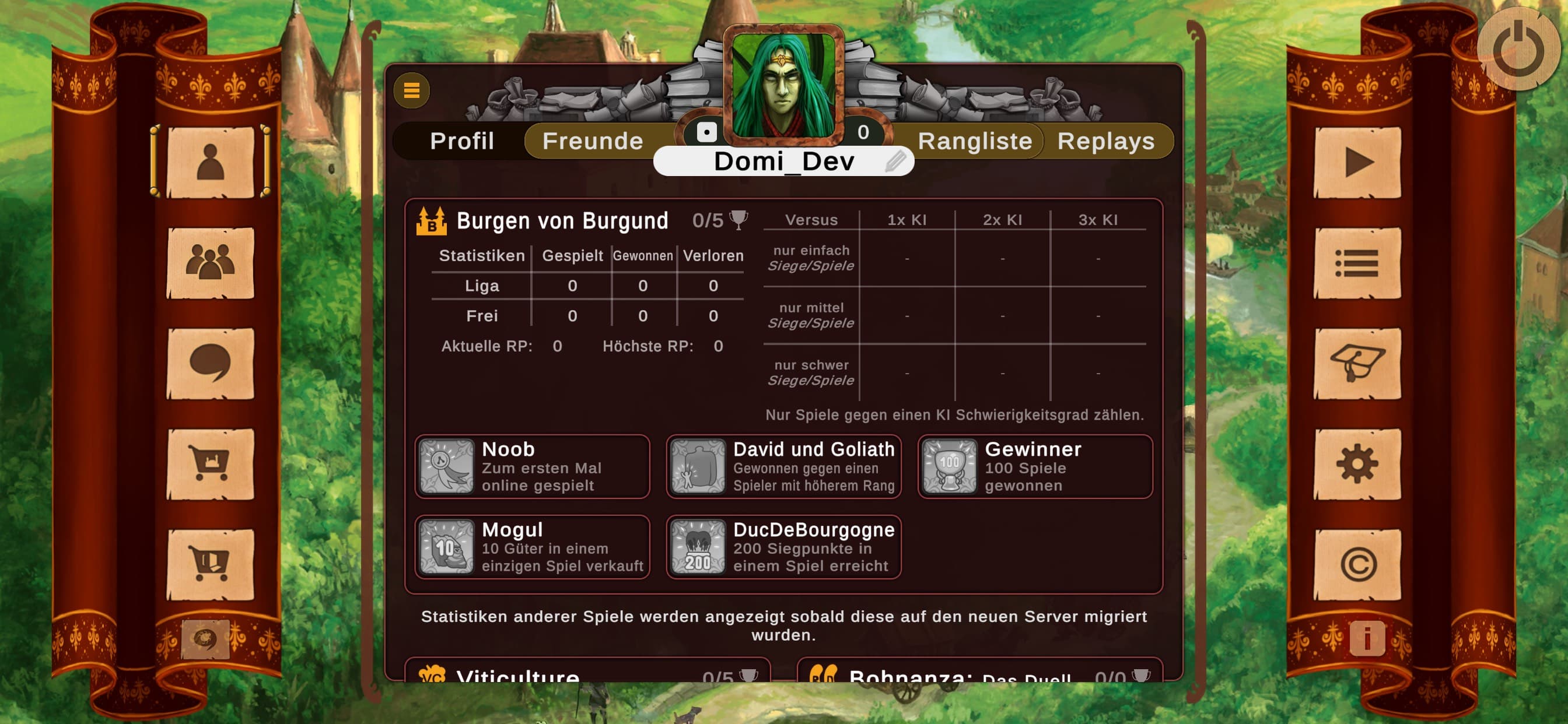 The Castles of Burgundy screenshot 1 - screenshot
