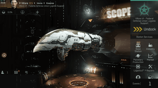 EVE Echoes screenshot 6 - screenshot