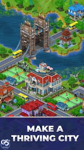 Virtual City Playground: Build screenshot 5 - screenshot