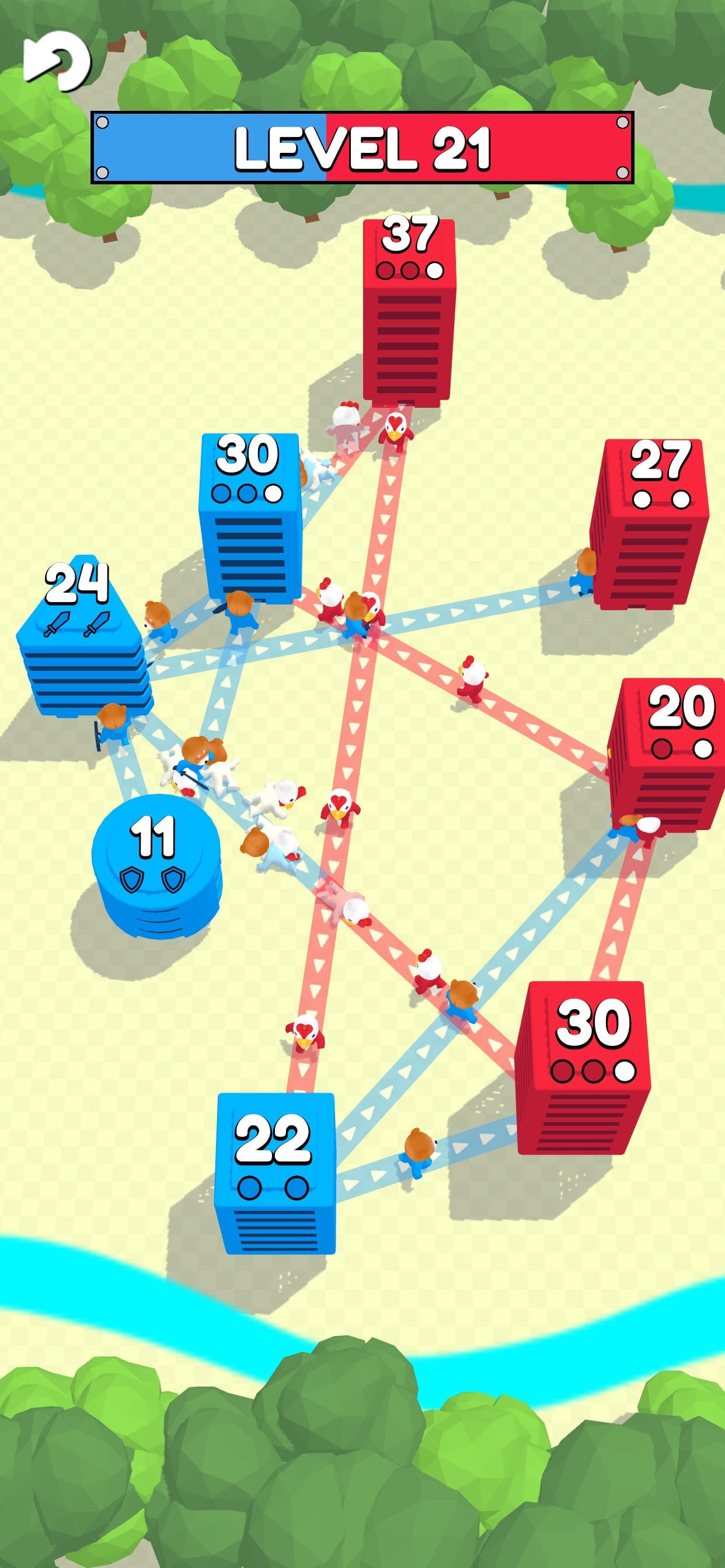 City Takeover screenshot 1 - screenshot