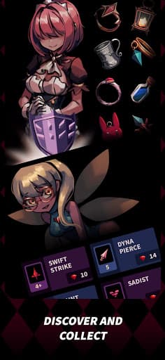 Phantom Rose Scarlet screenshot 3 - screenshot