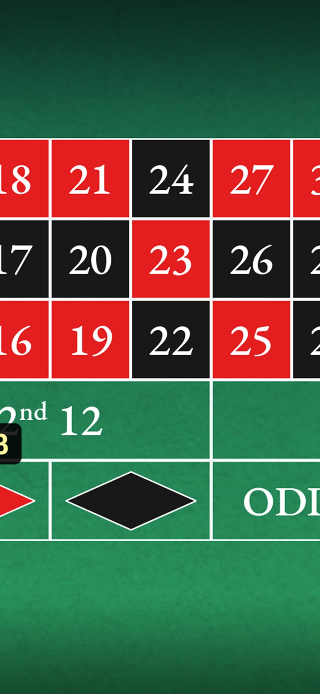 Roulette Ride Casino Wheel screenshot 6 - screenshot