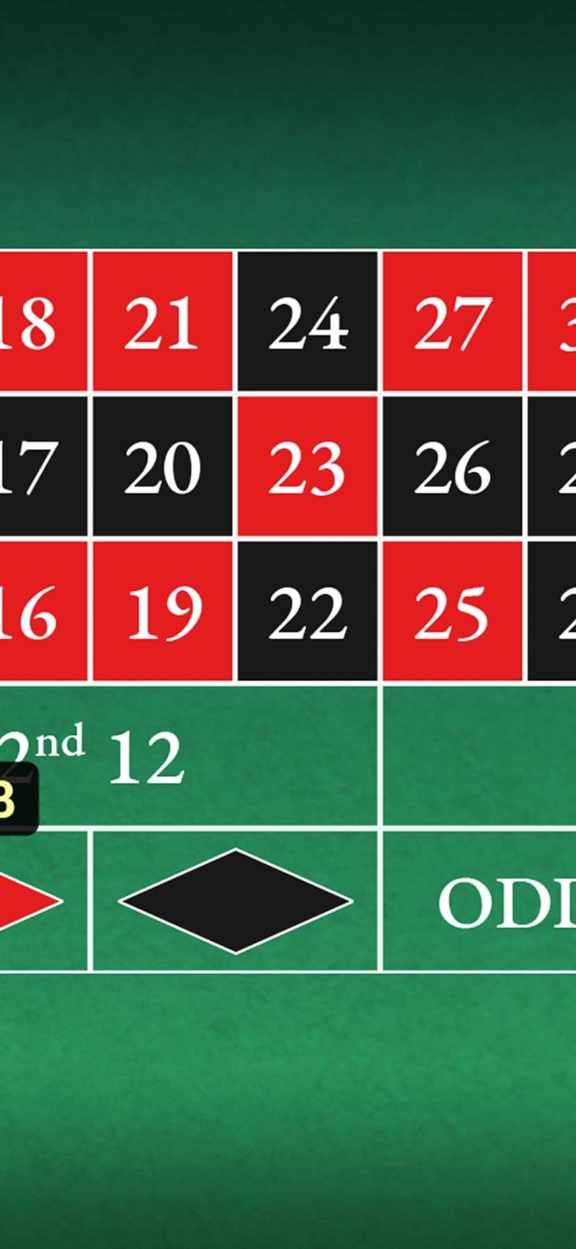 Roulette Ride Casino Wheel screenshot 6 - screenshot