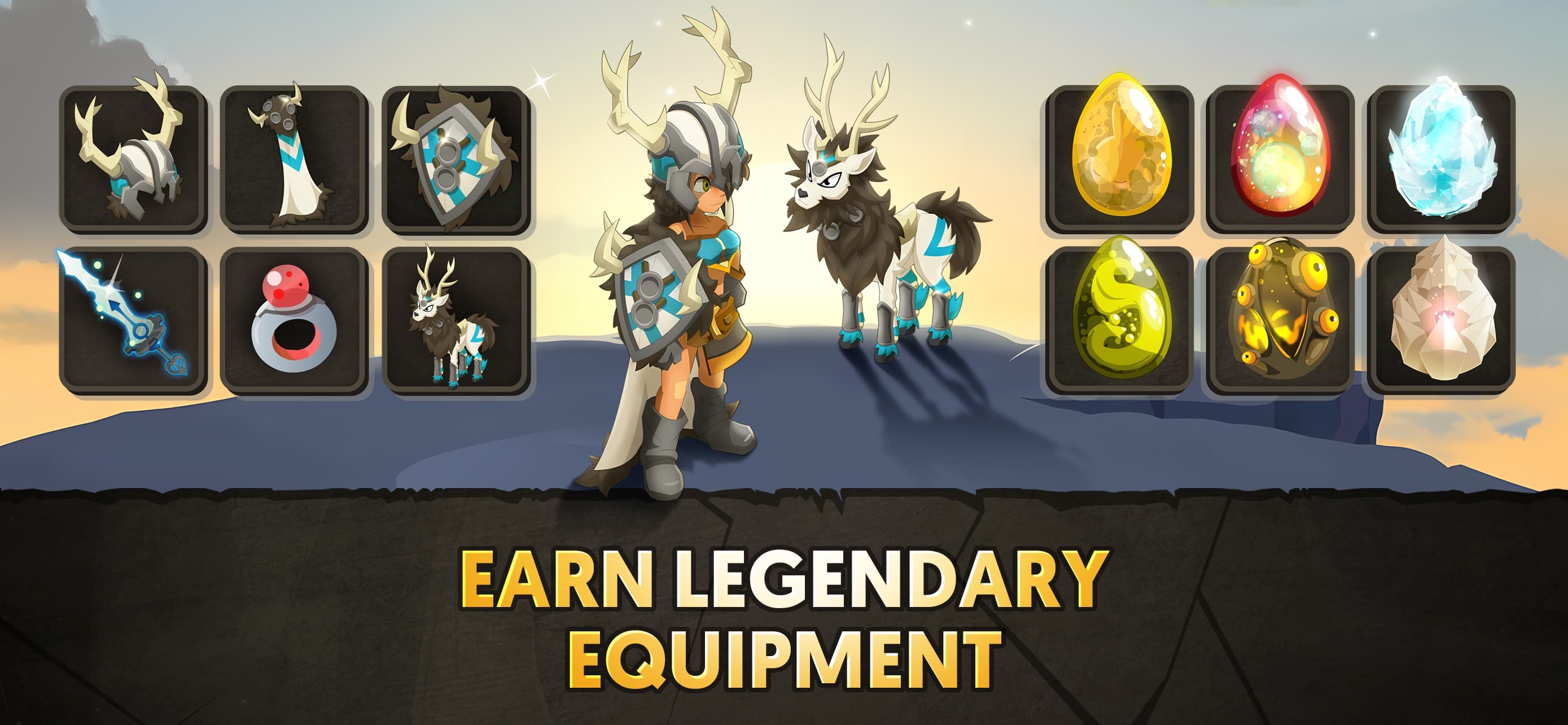 DOFUS Touch: A WAKFU Prequel screenshot 3 - screenshot
