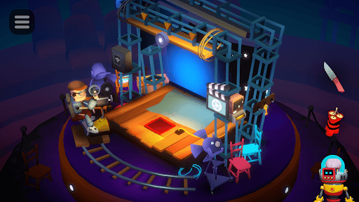 Tiny Robots: Portal Escape screenshot 13 - screenshot