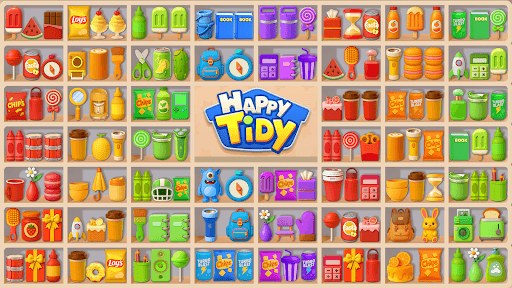 Happy Tidy-Goods Sort Game screenshot 7 - screenshot