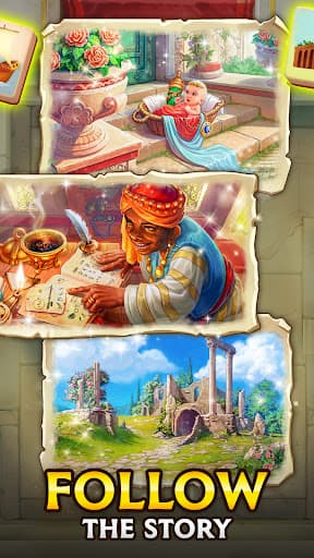 Emperor of Mahjong Tile Match screenshot 5 - screenshot