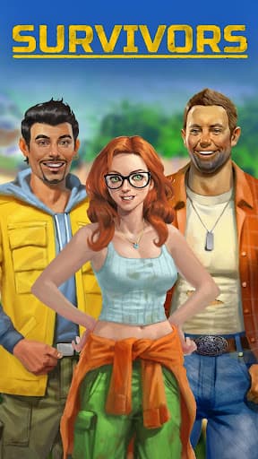 Survivors: Match 3・Lost Island screenshot 6 - screenshot