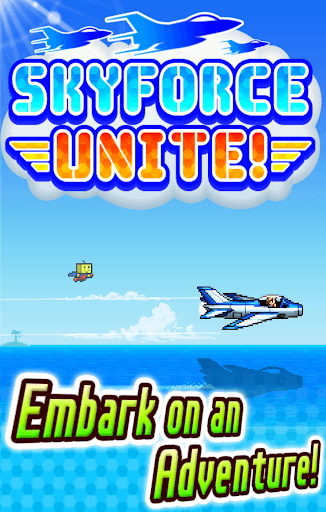 Skyforce Unite! screenshot 16 - screenshot