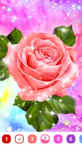 Fancy Color - Paint By Number screenshot 27 - screenshot