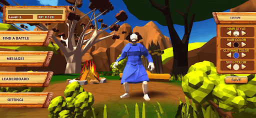 Rise of Fearless screenshot 8 - screenshot