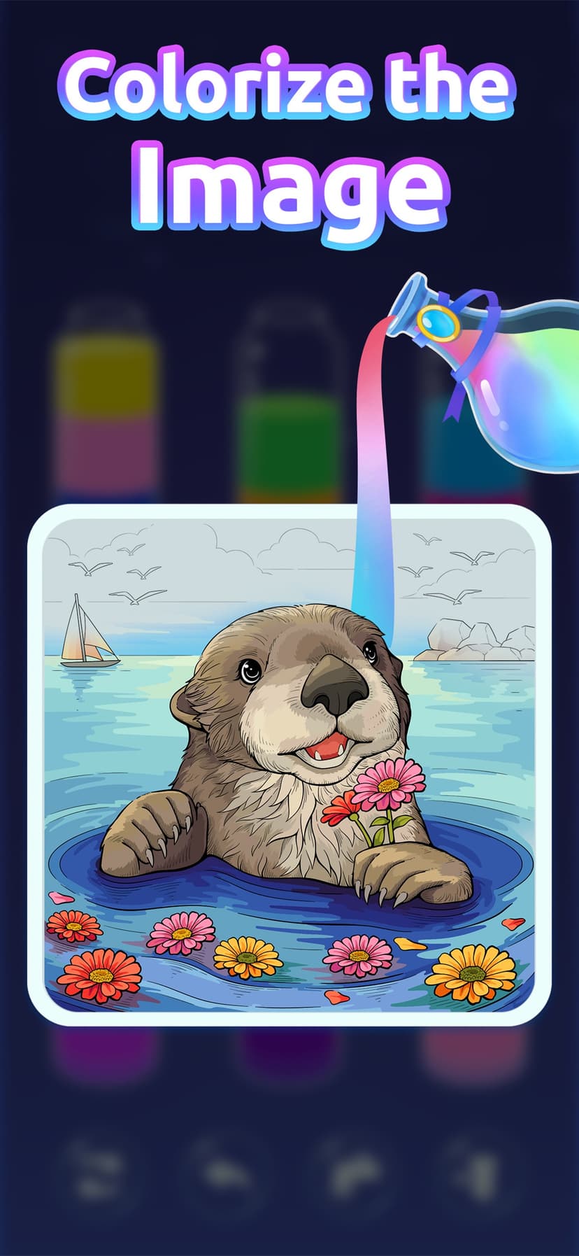 Vita Color Sort for Seniors screenshot 3 - screenshot
