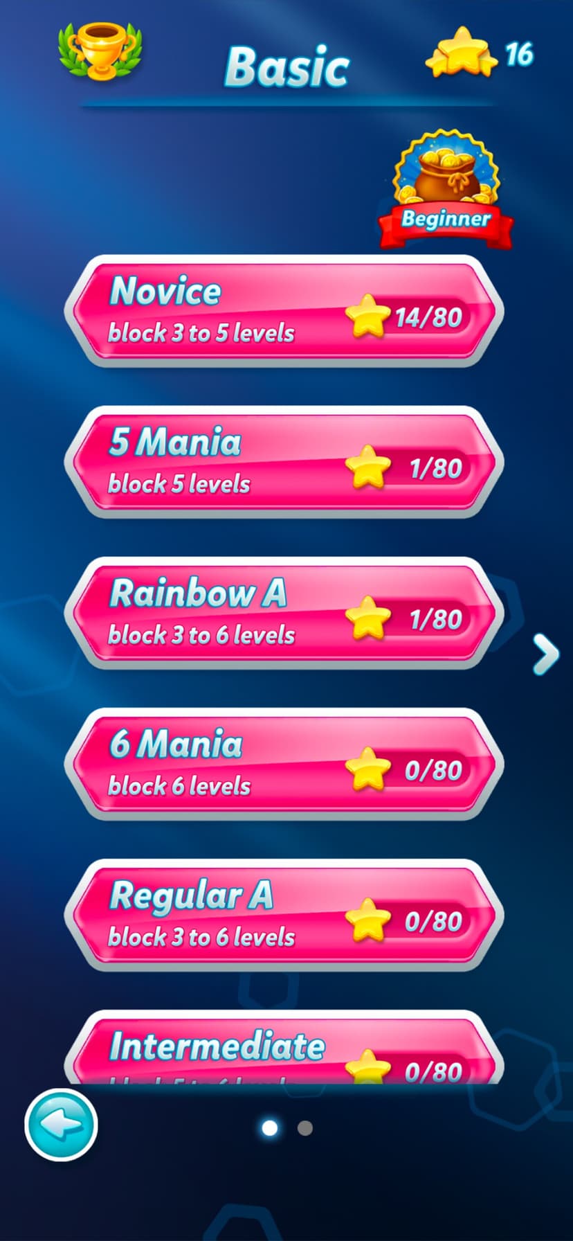 Block! Hexa Puzzle™ screenshot 4 - screenshot