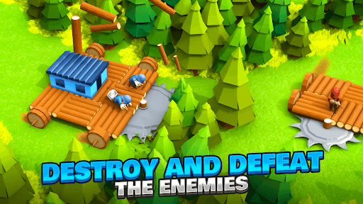Army Commander screenshot 2 - screenshot