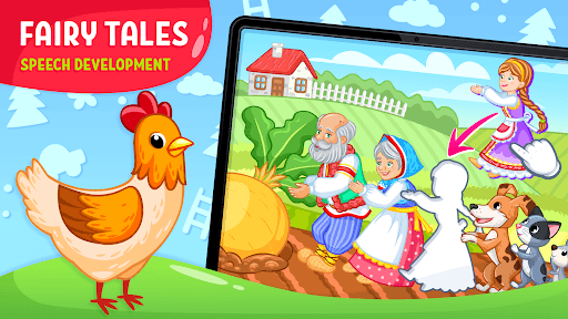 Games For Kids Toddlers 3-4 screenshot 15 - screenshot