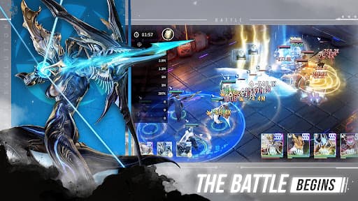Eternal Evolution screenshot 4 - screenshot