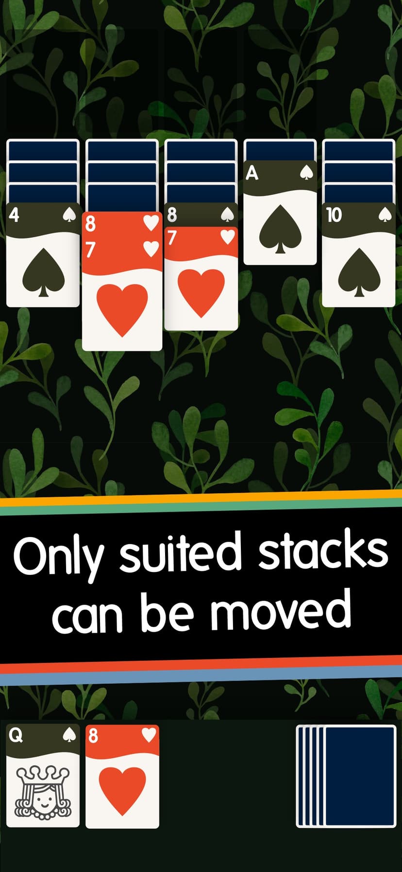 Flipflop Solitaire screenshot 4 - screenshot