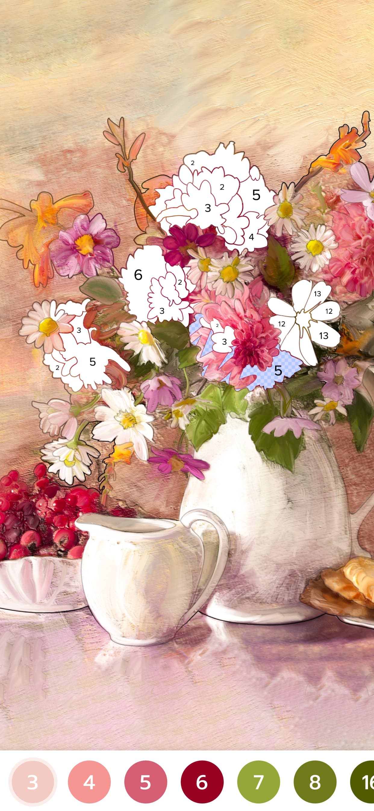 Colorswipes® screenshot 1 - screenshot