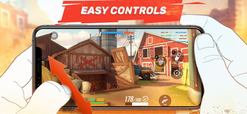 Guns of Boom screenshot 3 - screenshot