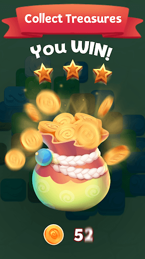 Jones Tile Match Adventure screenshot 4 - screenshot