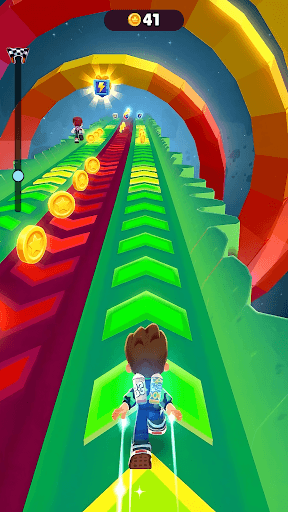 Kooply Run™: Play and Create! screenshot 2 - screenshot