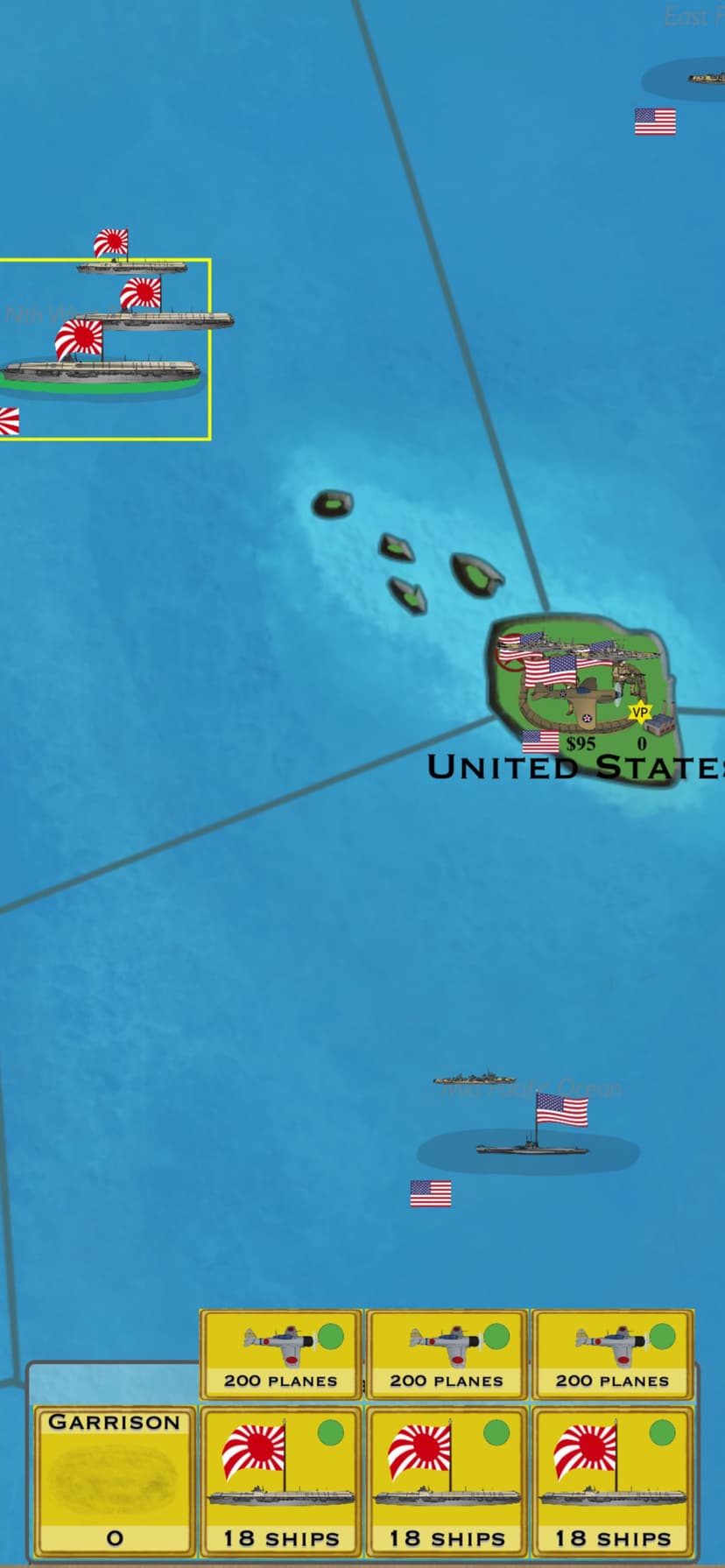 WW2 Countries At War screenshot 3 - screenshot