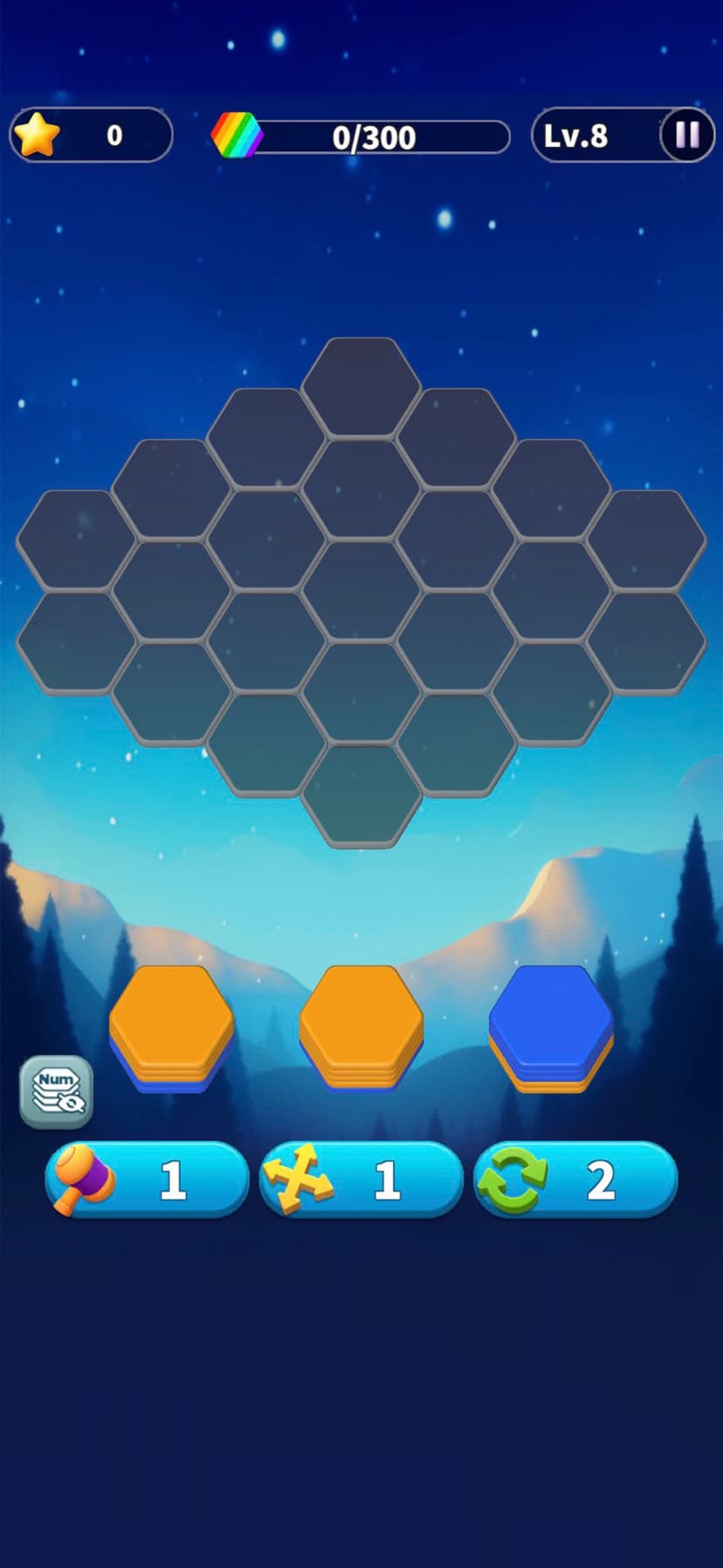 Hexa Master 3D - Color Sort screenshot 10 - screenshot