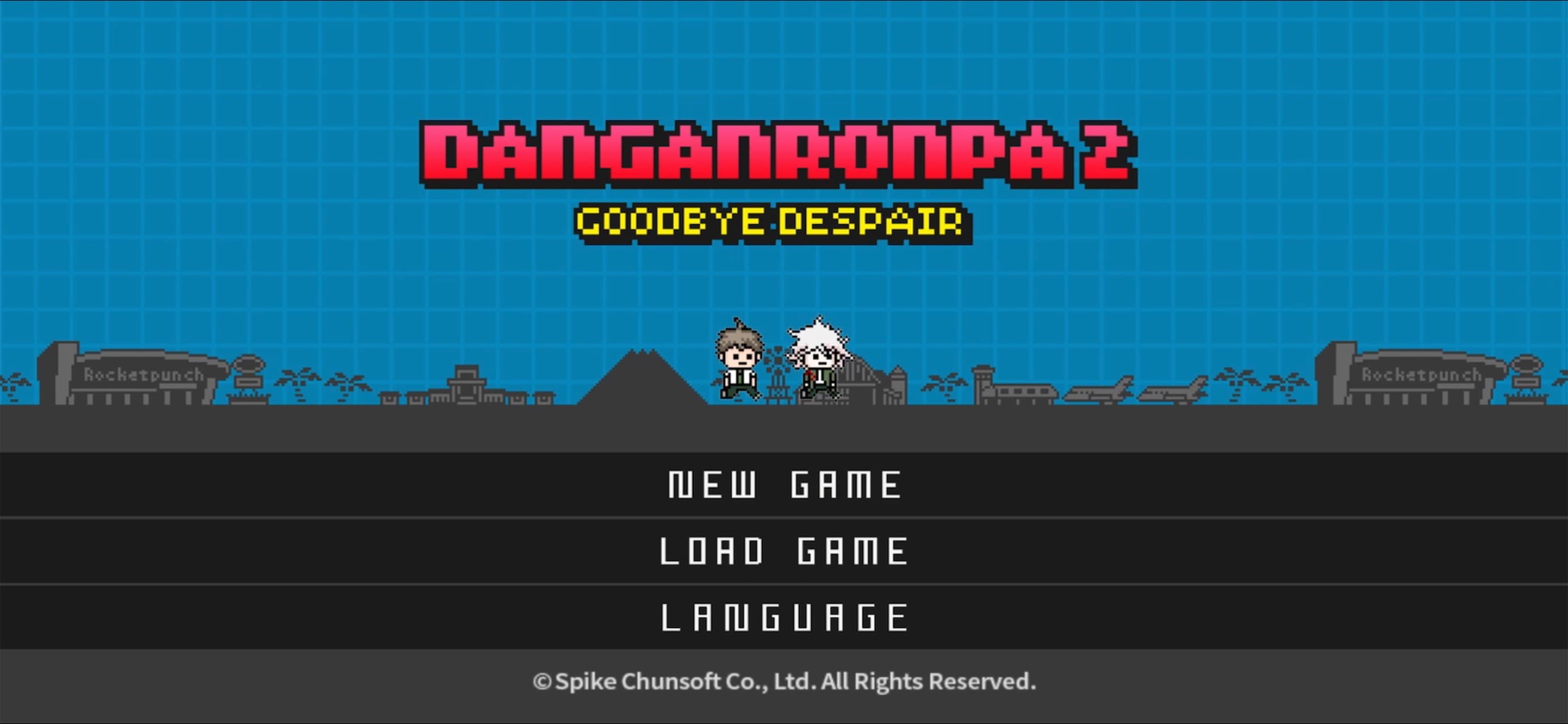 Danganronpa 2: Goodbye Despair screenshot 1 - screenshot