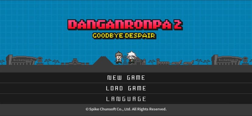 Danganronpa 2: Goodbye Despair screenshot 1 - screenshot